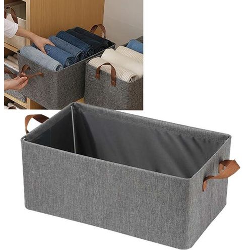 Organisateur de placard, Sac de rangement pour vêtements de grande capacité