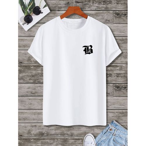 t-shirt blanc Ori FR/71271