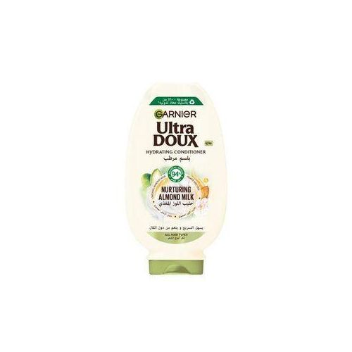 Ultra Doux - Après-Shampoing Hydratant Lait amande 360ml