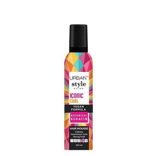 STYLE GUIDE ICONIC CURL Mousse bouclante 200ml