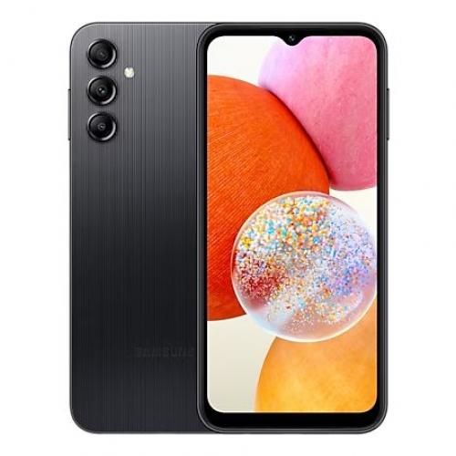 Galaxy A14 - 6.6'' - 128 Go - 4 Go RAM - Black