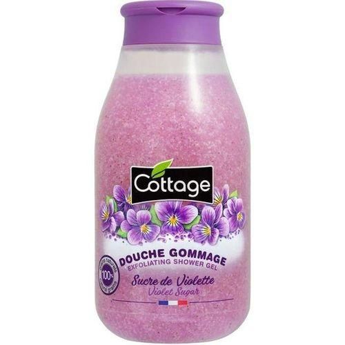 Douche gommage - Sucre de Violette Grains -250mL