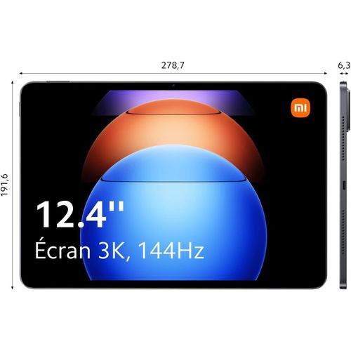 ريدمى باد SE 11.0، 8 جيجابايت / 256 جيجابايت واي-فاي، رمادي جرافيتي