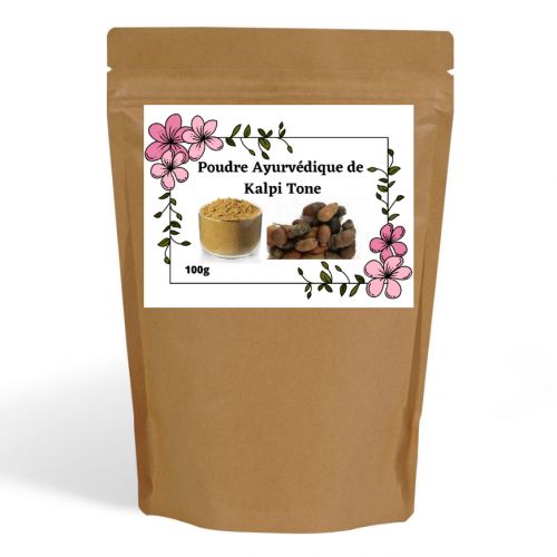 مسحوق أيورفيدا كالبي تون 100 جم