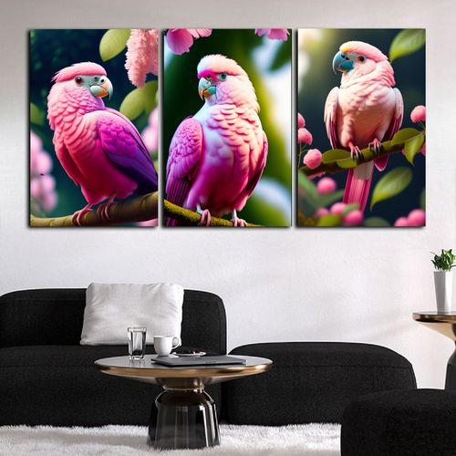Tableau Decoration Des Oiseaux HD Modern Mural Tableaux Decoratifs