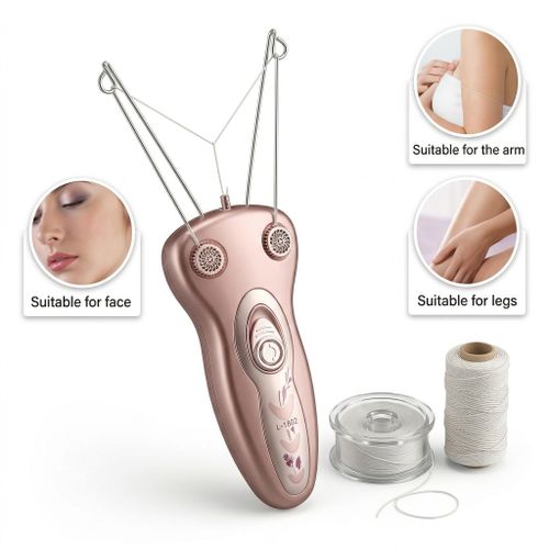 Epilateur electrique de precision