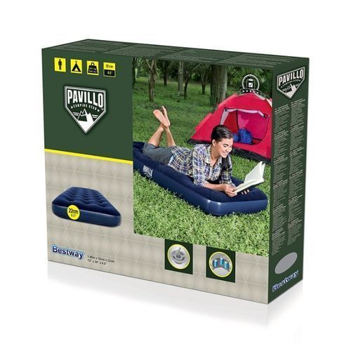 Matelas gonflable 1 personne