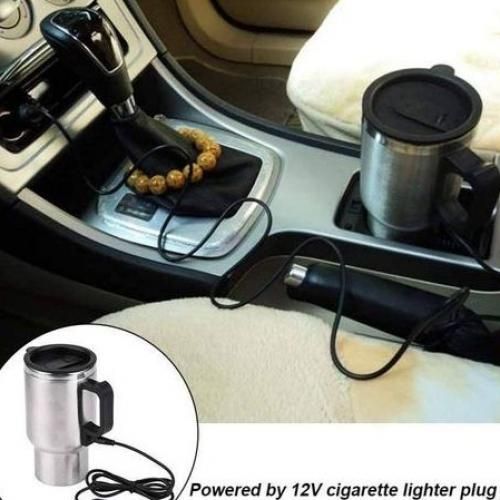 tasse de chauffage de voiture chauffe-eau automatique café thé tasse
