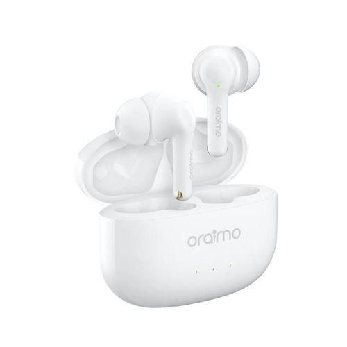 écouteurs Bluetooth freepods 3C Avec Micro OEB-E104DC Blanc