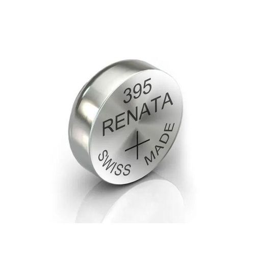 Renata 395 Pile Bouton pour Montre 1.55 volts -1 unité 1.55v // Référence SR927SW