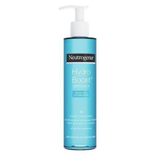 Gel Nettoyant Visage Hydratant-Aqua Hydro Boost (200 ml)