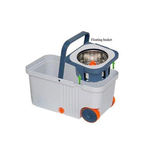 آلة تنظيف دوارة ذكية General - الإصدار المميز تنظيف سريع سهل وبدون مجهود