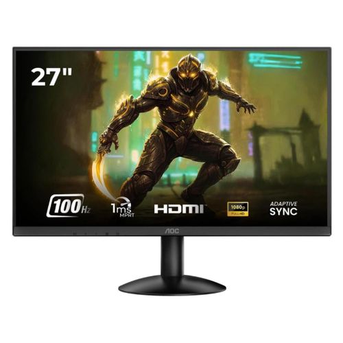 27B30H3/BW/71 – Écran PC 27 Full HD IPS – 120Hz – 1ms (Neuf)
