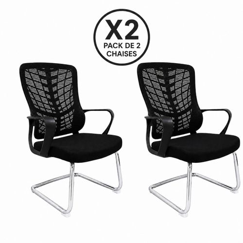 Chaise Visiteur Confort Plus