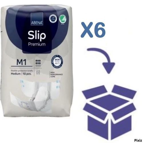 Lot de Slip M1 (10X6=60 unités) b