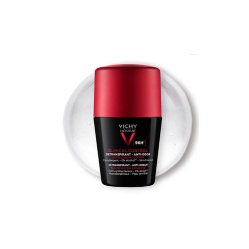 HOMME CLINICAL CONTROL DETRANSPIRANT 96 H