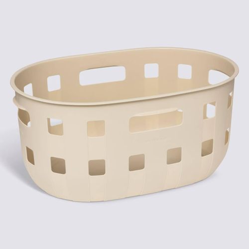 Panier à linge argile (50 l)