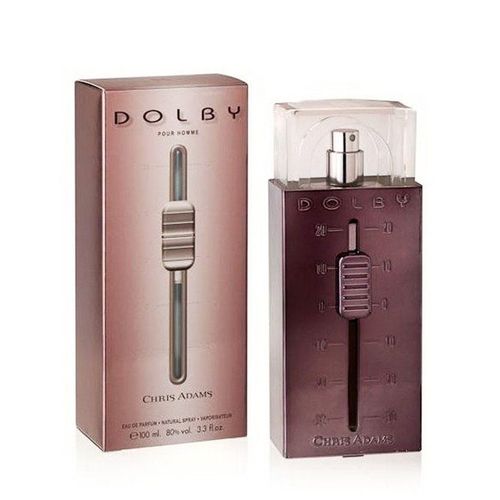 Dolby - Eau de parfum - pour homme / 100 ml
