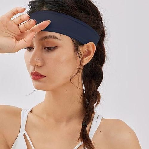 Bandeaux de Sport élastiques antidérapants pour femme