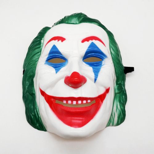 Joaquin Phoenix JOKER BATMAN Masque d'horreur d'Halloween