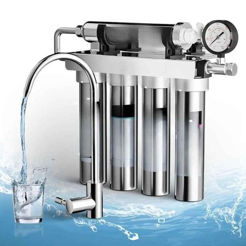 Équipement de traitement de l’eau à plusieurs niveaux