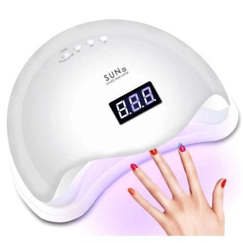 lampe de séchage de vernis à ongles UV Sun
