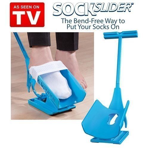 Sock Slider Sock Aid Easy on Easy Off Aides pour Toutes les Personnes