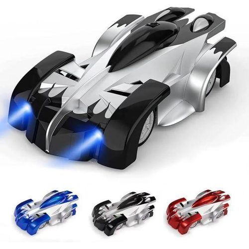 Voiture électrique d'escalade murale télécommandée pour Enfants (colleur aléatoire)