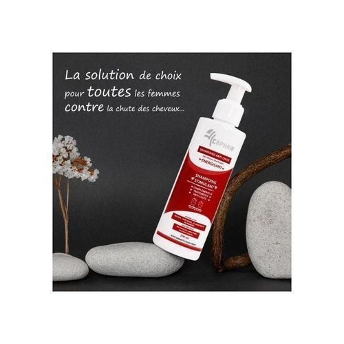 Shampoing Anti - chute Energisant 200ml