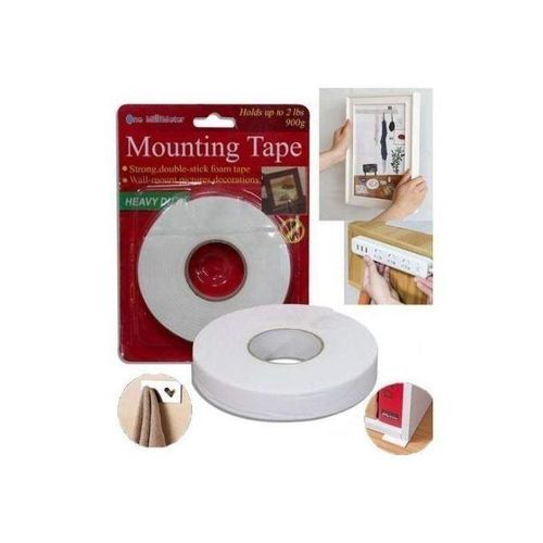 Ruban adhésif double face // Scotch // adhésif double face