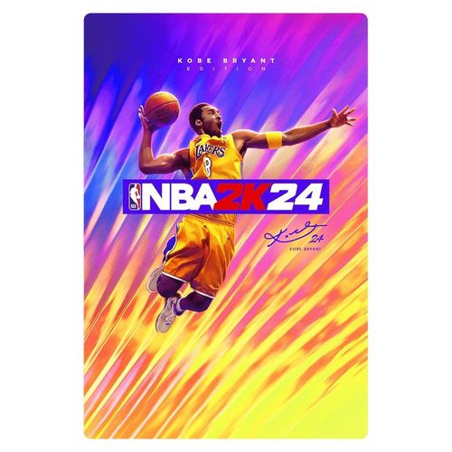 NBA 2K24 Kobe Bryant Edition (PC) Clé Steam GLOBAL - Code numérique