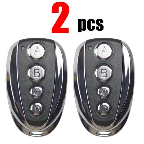 Telecommande Garage Universelle 2 Pices