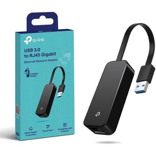 Adaptateur USB Ethernet UE306, Adaptateur USB3.0 vers Ethernet Gigabit, usb to JR45