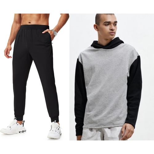 Ensemble2 Produit Conçu pour le Confort GRIS