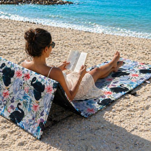 Tapis Beach & Sun multicouleur