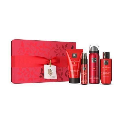 the ritual of ayurveda Coffret cadeau .4pcs