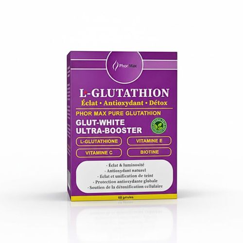 Lglutathion 60 Gelules