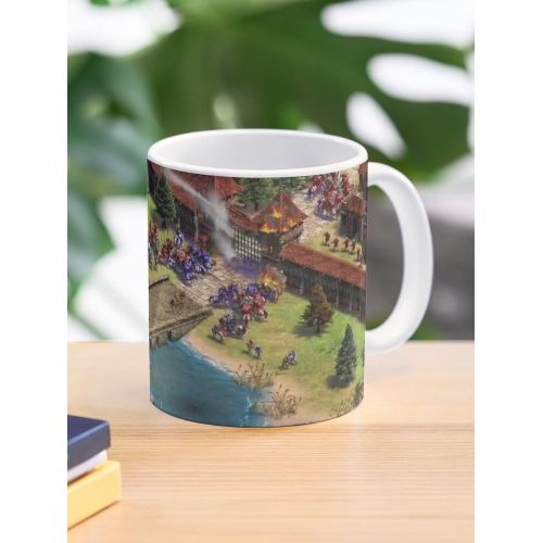 Age of Empires II Mug classique