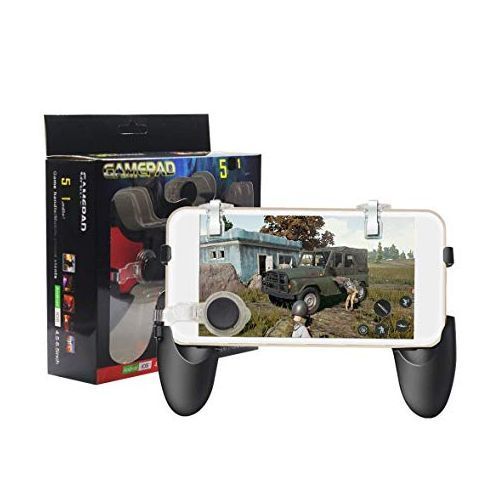 Manette de jeu Console Portable avec Boutons De Tir L1R1 Extensible et Réglable