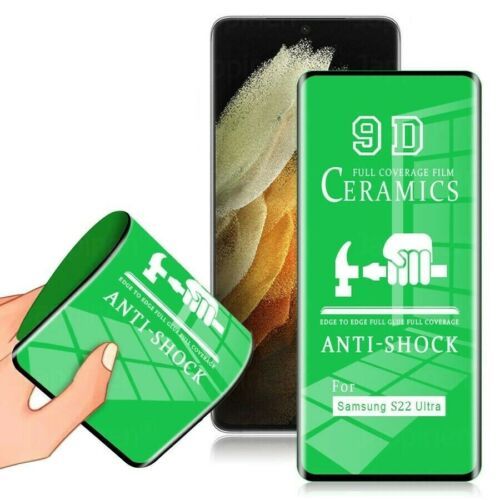 Incassable Ceramic HD pour Samsung S22