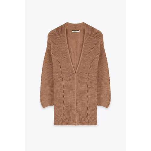 سترة كاميل أساسية مضيئة