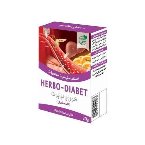 Herbo Ridouane Réduire le taux de glucose dans le sang X6