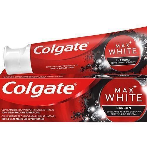 Dentifrice Max White One charbon 75ml ultra blancheur