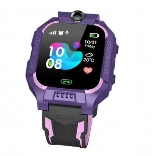 Montre connectée pour enfants, téléphone , moniteur de fitness, caméra , réveil anti-poussière
