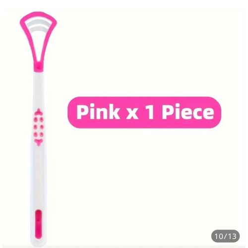 Gratte-langue Rose