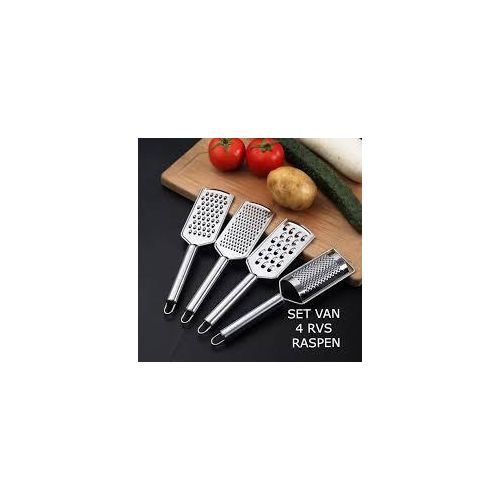 Râpe pour L'ail Gingembre Fruits Éplucheur en acier inoxydable