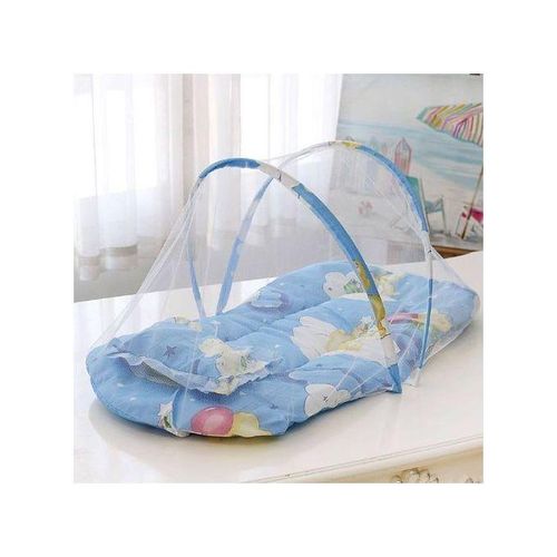 Moustiquaire Pliable Bb portable Lit Baby happy berceau Lit Tente Bb Anti Moustiques