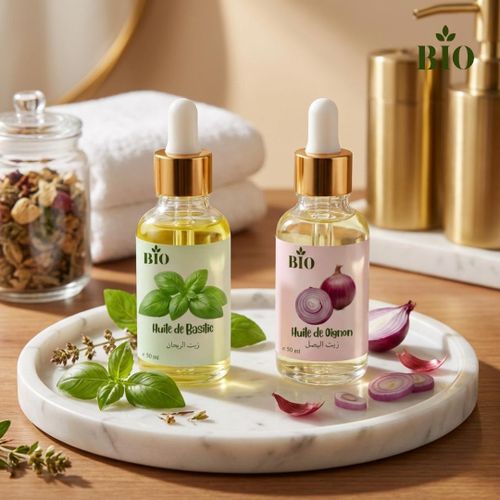 Soin Cheveux 50 ml , Duo routine beauté pour éclat et nutrition