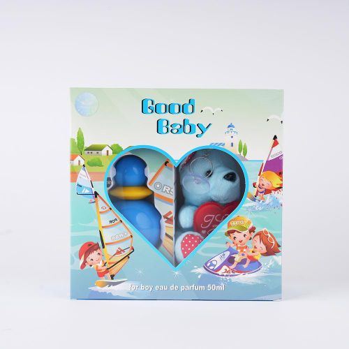 COFFRET CADEAU - BLEU VIF 50 ML