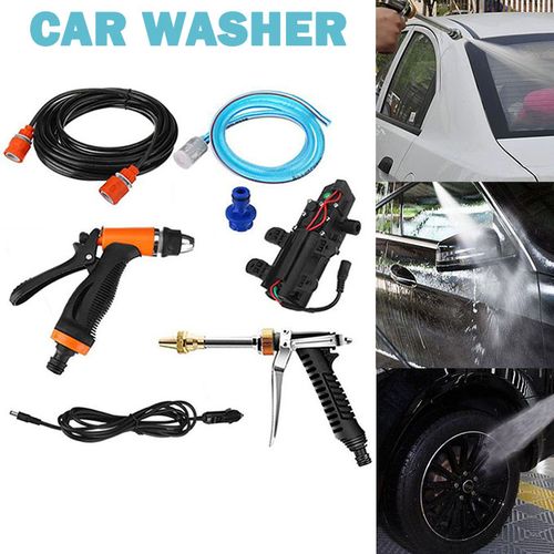 مضخة غسل السيارة ضغط عالي